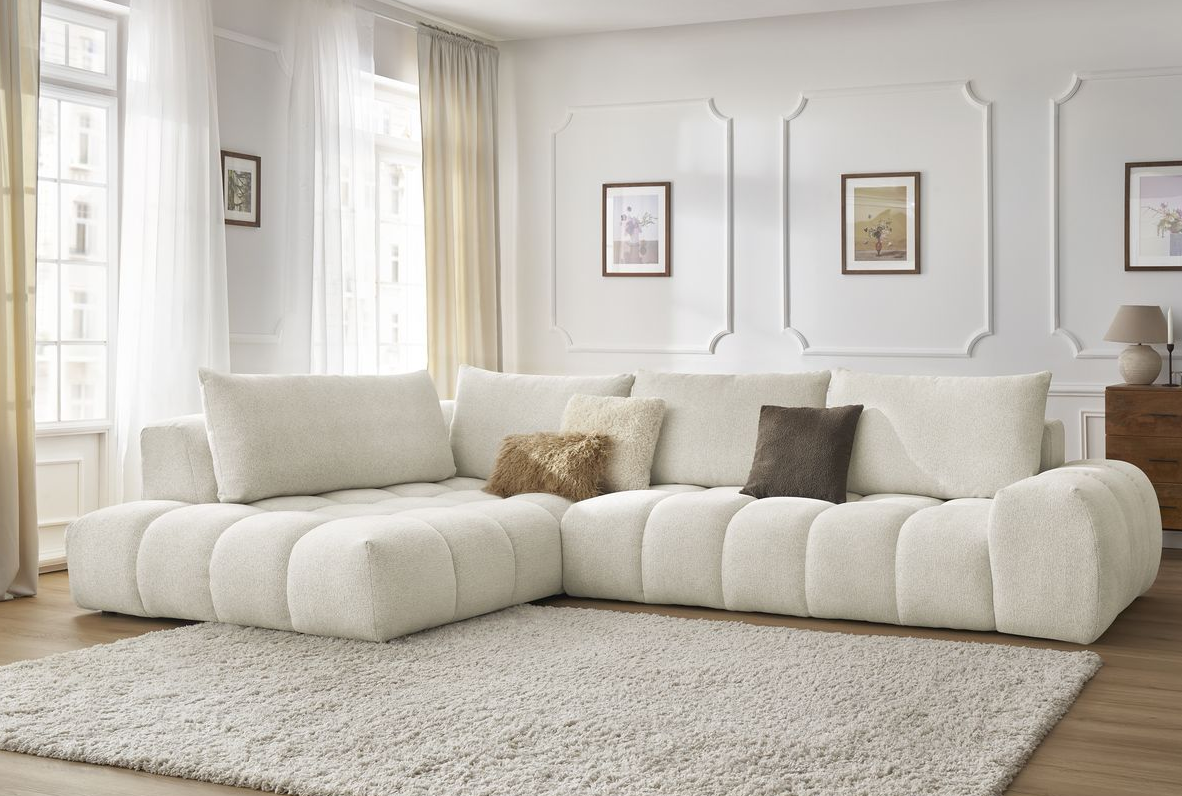 canapé confortable