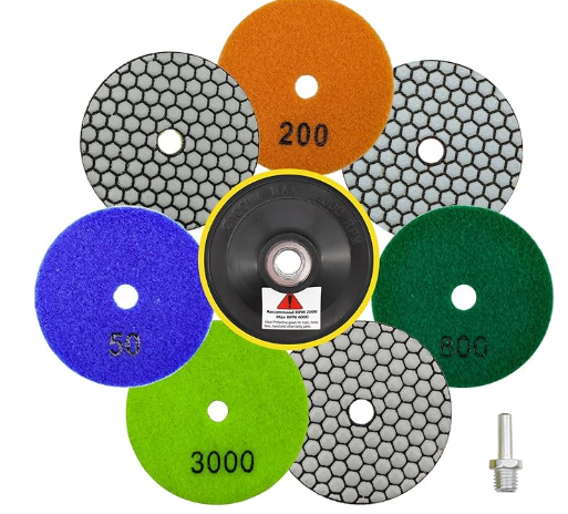 disque taille de pierre
